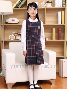 定做中小學(xué)春夏校服